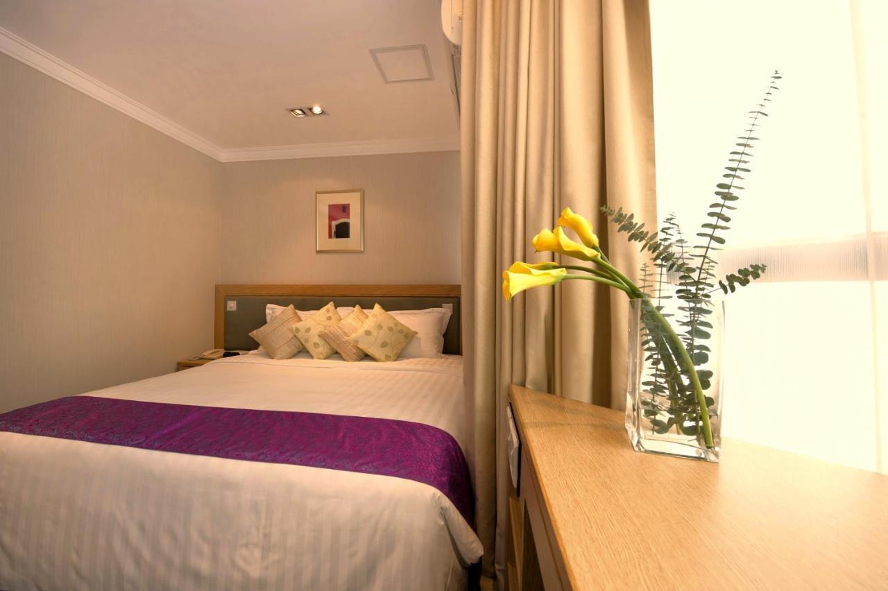 บิช้อป เลย์ อินเตอร์เนชั่นแนล เฮาส์ Hotel ฮ่องกง ภายนอก รูปภาพ