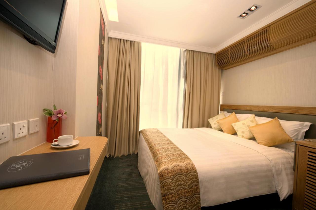 บิช้อป เลย์ อินเตอร์เนชั่นแนล เฮาส์ Hotel ฮ่องกง ภายนอก รูปภาพ