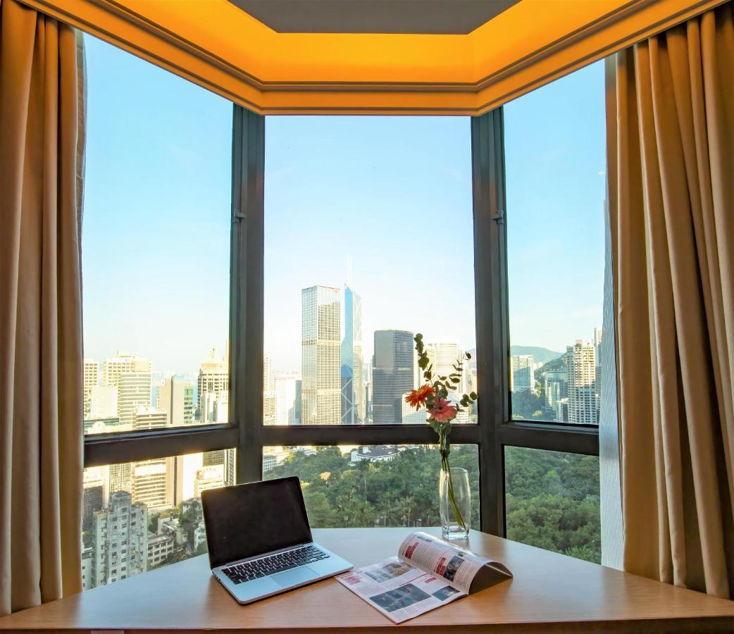 บิช้อป เลย์ อินเตอร์เนชั่นแนล เฮาส์ Hotel ฮ่องกง ภายนอก รูปภาพ