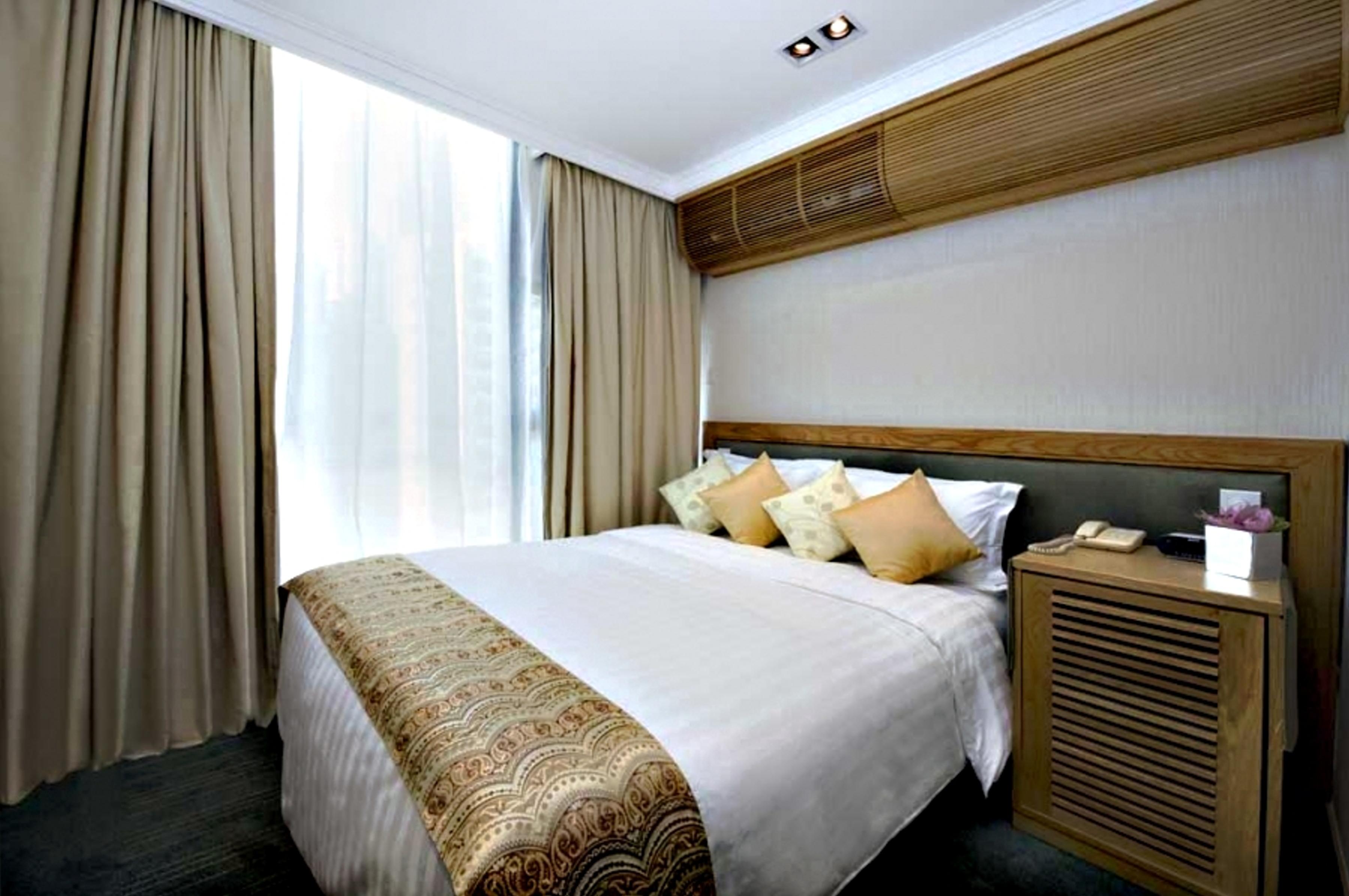 บิช้อป เลย์ อินเตอร์เนชั่นแนล เฮาส์ Hotel ฮ่องกง ห้อง รูปภาพ