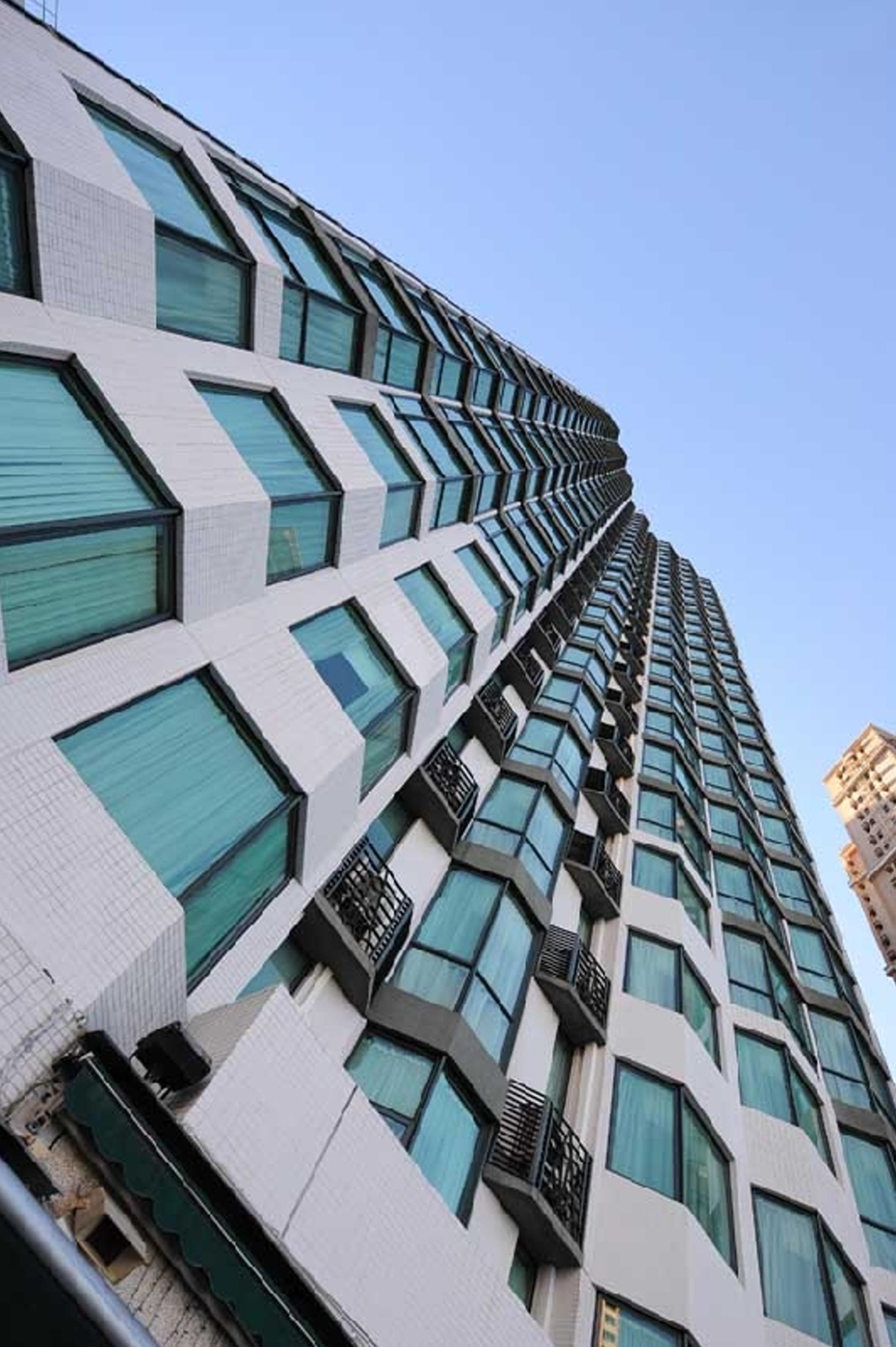 บิช้อป เลย์ อินเตอร์เนชั่นแนล เฮาส์ Hotel ฮ่องกง ภายนอก รูปภาพ