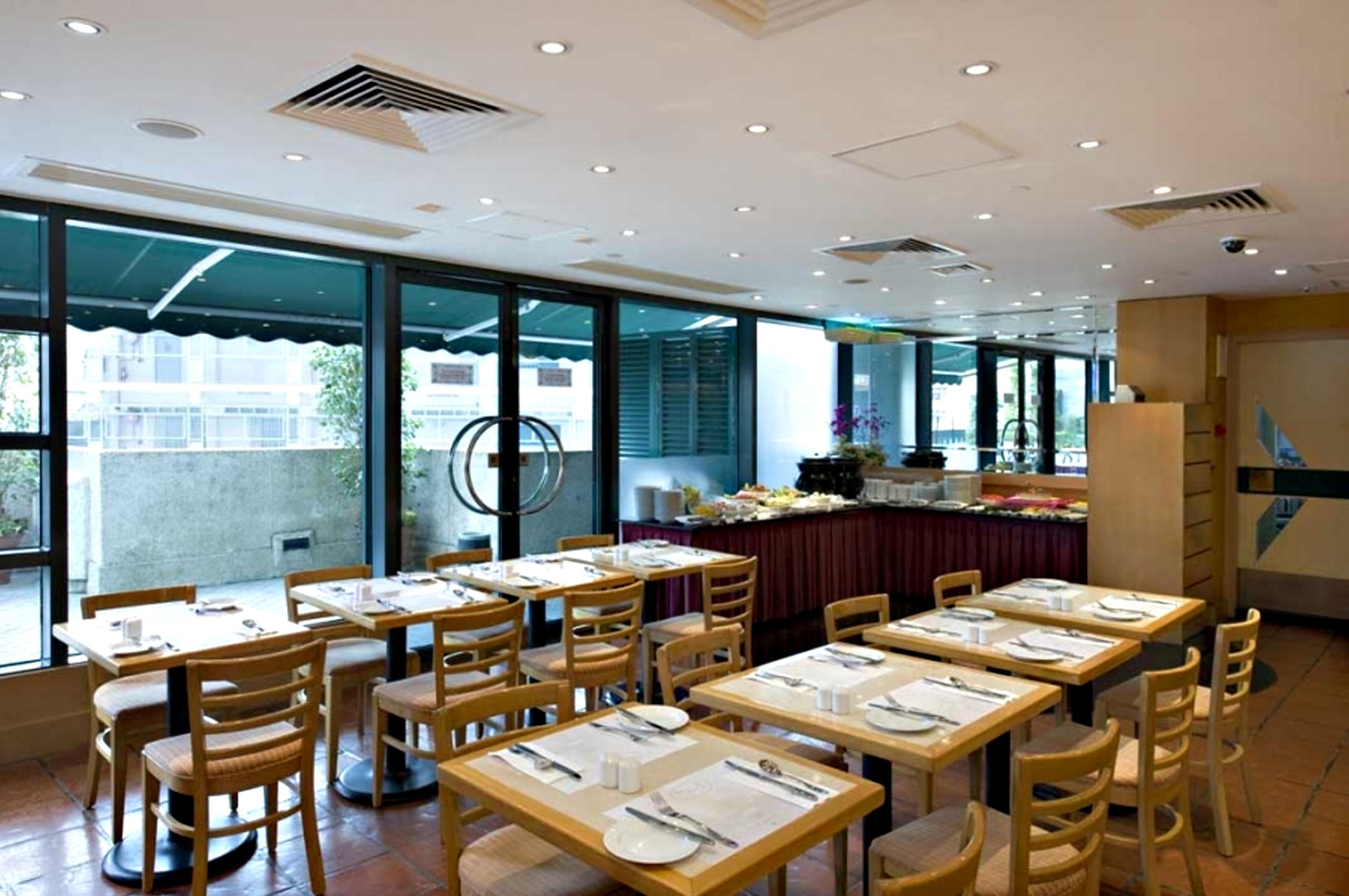 บิช้อป เลย์ อินเตอร์เนชั่นแนล เฮาส์ Hotel ฮ่องกง ร้านอาหาร รูปภาพ