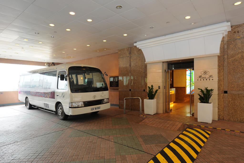 บิช้อป เลย์ อินเตอร์เนชั่นแนล เฮาส์ Hotel ฮ่องกง ภายนอก รูปภาพ